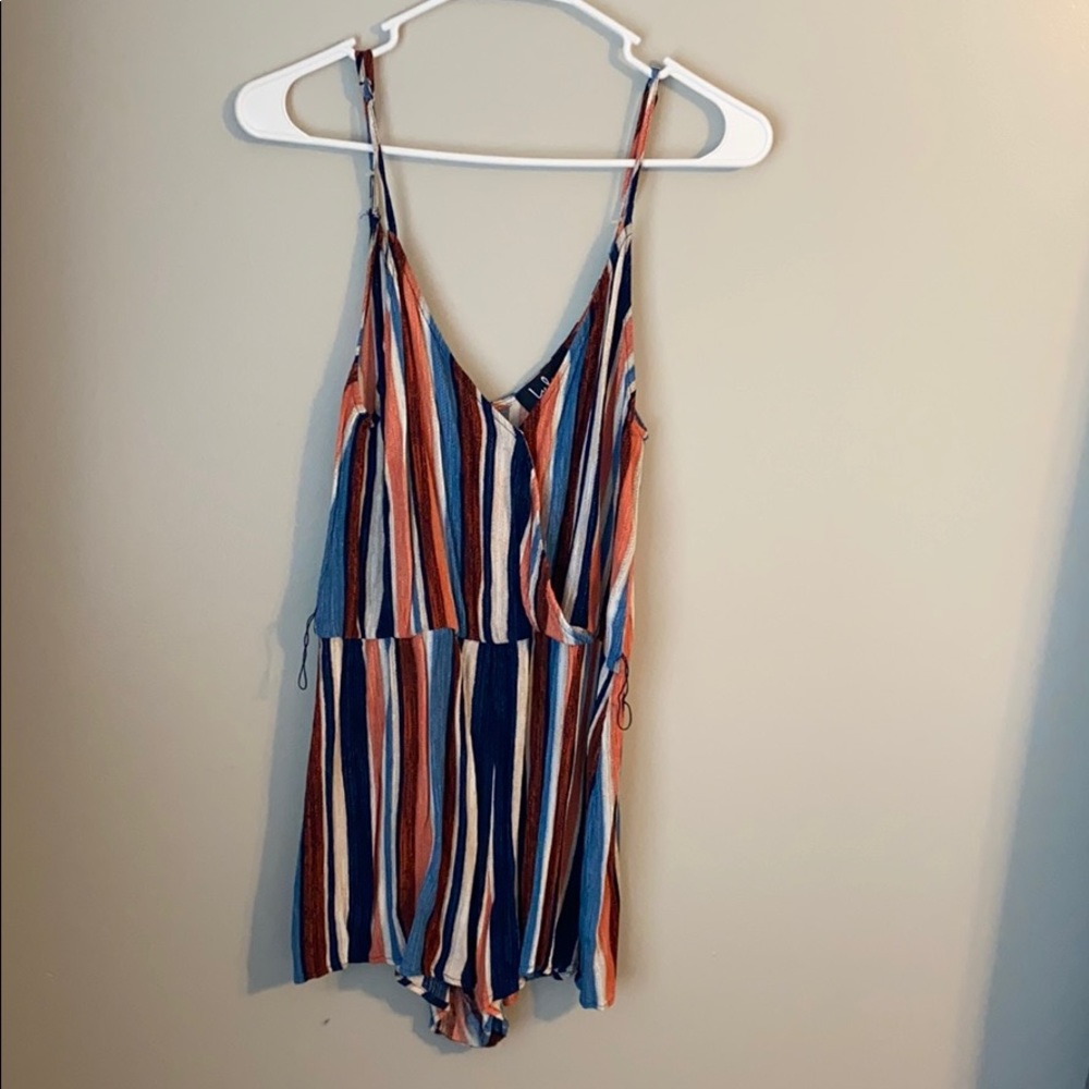 Lulus Romper